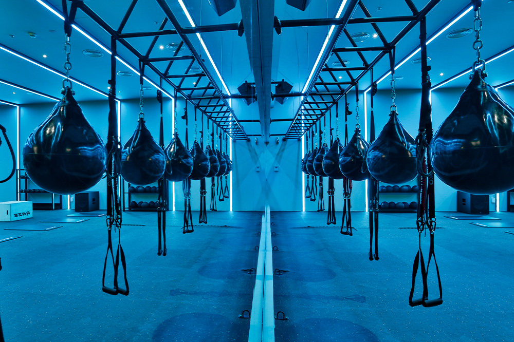 Privilee Oomo Fitness